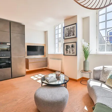 Maison Du Bonheur #haut De Gamme شقة