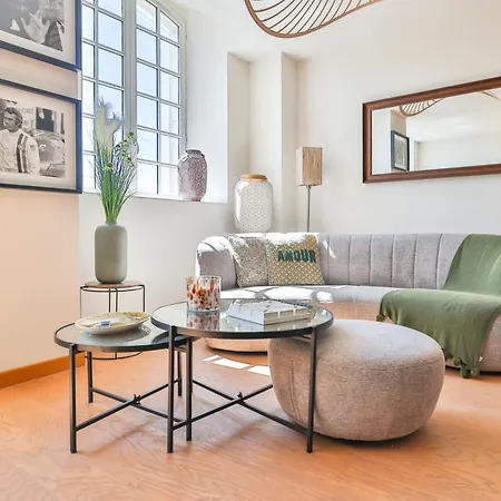 شقة Maison Du Bonheur #haut De Gamme *