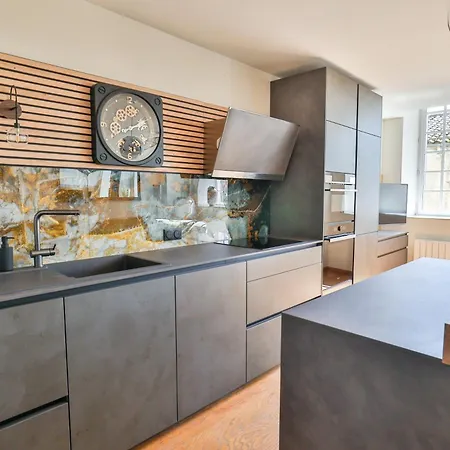 Maison Du Bonheur #haut De Gamme Апартаменты