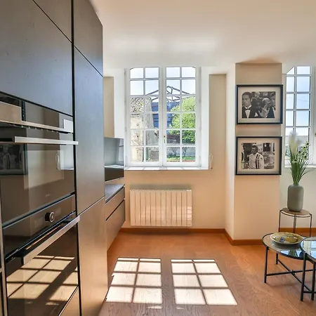 아파트 Maison Du Bonheur #haut De Gamme