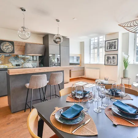 Maison Du Bonheur #haut De Gamme